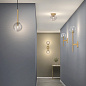 1429024 Tacoma Pendant Astro lighting подвесной светильник латунь под старину — фото 5
