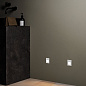 1212033 Borgo 54 LED 2700K Astro lighting маркирующий светильник матовый белый — фото 3