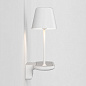 1446001 Ito Astro lighting настенный светильник матовый белый — фото 2
