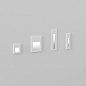 1212033 Borgo 54 LED 2700K Astro lighting маркирующий светильник матовый белый — фото 1