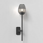 1429006 Tacoma Single Grande Astro lighting настенный светильник матовый чёрный — фото 3
