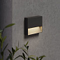 1466001 Mori 140 Astro lighting маркирующий светильник текстурированный чёрный — фото 5