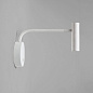 1058032 Enna Wall LED Astro lighting светильник для чтения матовый белый — фото 1