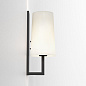 1214015 Riva 350 Astro lighting настенный светильник матовый чёрный — фото 2