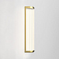 1380040 Versailles 370 Astro lighting настенный светильник матовое золото — фото 2