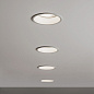 1249023 Minima Round IP65 LED Astro lighting светодиодный встраиваемый светильник матовый белый — фото 2