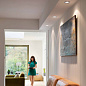 1240030 Taro Square Adjustable Astro lighting регулируемый встраиваемый светильник матовый белый — фото 1