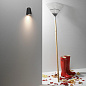 1317011 Mast Light Astro lighting настенный светильник текстурированный чёрный — фото 1
