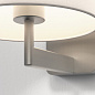 1480015 Beaumont Wall Astro lighting настенный светильник матовый никель — фото 3