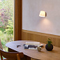 1460005 Imari Fixed Wall Astro lighting настенный светильник матовый никель — фото 5