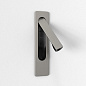 1437022 Keta Astro lighting светильник для чтения матовый никель — фото 5