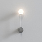 1424002 Orb Single Astro lighting настенный светильник полированный хром — фото 3