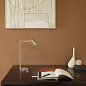 1286017 Ascoli Desk Astro lighting настольная рабочая лампа матовый никель — фото 3