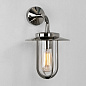 1096001 Montparnasse Wall Astro lighting настенный светильник полированный никель — фото 1