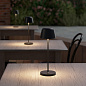 1484002 Nomad Astro lighting настольная лампа текстурированный белый — фото 6