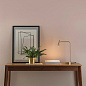 1058005 Enna Desk LED Astro lighting настольная рабочая лампа матовый белый — фото 3