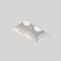 1253006 Blanco Twin Adjustable Astro lighting регулируемый встраиваемый светильник гипс — фото 2