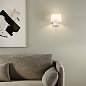 1480016 Beaumont Wall Astro lighting настенный светильник матовый белый — фото 4