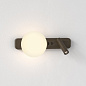1176037 Zeppo Reader Astro lighting светильник для чтения бронза — фото 2
