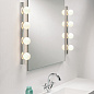 1087009 Cabaret 4 II Astro lighting настенный светильник полированный хром — фото 6
