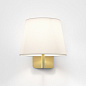 1480014 Beaumont Wall Astro lighting настенный светильник матовое золото — фото 1