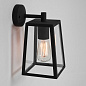 1306001 Calvi Wall 215 Astro lighting настенный светильник текстурированный чёрный — фото 3