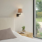 1480013 Beaumont Wall Astro lighting настенный светильник матовый чёрный — фото 9