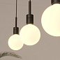1184020 Pendant Suspension Kit 4 Astro lighting подвес для трека матовый чёрный — фото 3