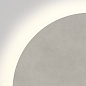 1333011 Eclipse Round 300 LED Astro lighting настенный светильник матовый бетон — фото 1