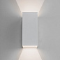 1298006 Oslo 160 LED Astro lighting настенный светильник текстурированный белый — фото 1
