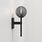 1429004 Tacoma Single Astro lighting настенный светильник матовый чёрный — фото 2