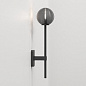 1429006 Tacoma Single Grande Astro lighting настенный светильник матовый чёрный — фото 2