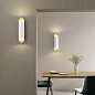 1481030 Ako 600 DALI Astro lighting настенный светильник матовый белый / серебро — фото 4