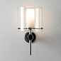 1049001 Arezzo Wall Astro lighting настенный светильник полированный хром — фото 1