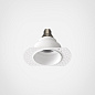 1248023 Trimless Round Fixed Astro lighting встраиваемый светильник матовый белый — фото 1