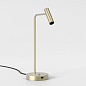 1058214 Enna Desk USB C Astro lighting настольная рабочая лампа матовое золото — фото 2
