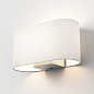 1433008 Venn Wall Switched Astro lighting настенный светильник матовый никель — фото 3