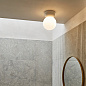 1472004 Lyra Ceiling 180 Astro lighting светильник белый глянцевый — фото 3