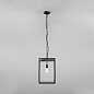 1095033 Homefield Pendant 450 Astro lighting подвесной светильник текстурированный чёрный — фото 1