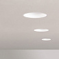 1248023 Trimless Round Fixed Astro lighting встраиваемый светильник матовый белый — фото 2
