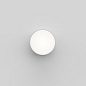 1391001 Kea 150 Round Astro lighting настенный светильник текстурированный белый — фото 2