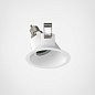 1249036 Minima Slimline 25 Fire-Rated IP65 Astro lighting встраиваемый светильник матовый белый — фото 1