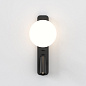 1176009 Zeppo Reader Astro lighting светильник для чтения матовый чёрный — фото 1