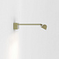 1371031 Renoir 520 Astro lighting подсветка для картин матовая брашированная латунь — фото 2