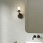 1453003 Elena Astro lighting настенный светильник матовый чёрный — фото 4