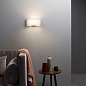1433008 Venn Wall Switched Astro lighting настенный светильник матовый никель — фото 5