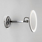 1373020 Mascali Round LED Astro lighting зеркало с подсветкой полированный хром — фото 2