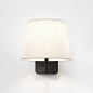 1480013 Beaumont Wall Astro lighting настенный светильник матовый чёрный — фото 1