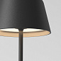 1484001 Nomad Astro lighting настольная лампа текстурированный чёрный — фото 1
