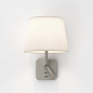 1480020 Beaumont Reader Astro lighting светильник для чтения матовый никель — фото 1